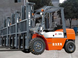3噸3米叉車